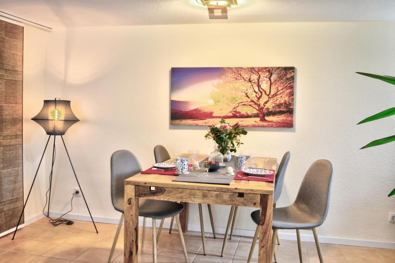 Ferienwohnung "Zum Paladin" Berg  Buitenkant foto
