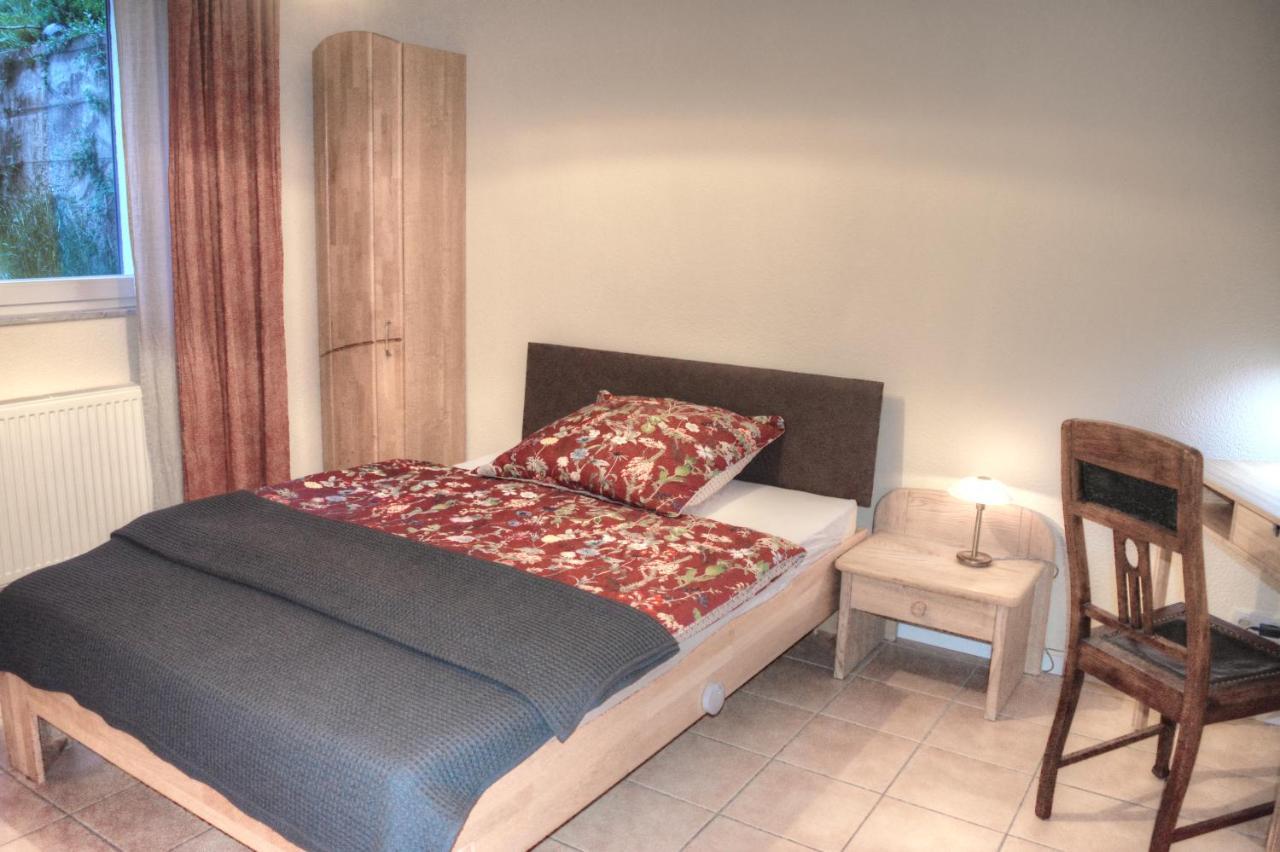 Ferienwohnung "Zum Paladin" Berg  Buitenkant foto