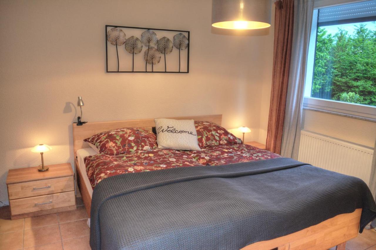 Ferienwohnung "Zum Paladin" Berg  Buitenkant foto