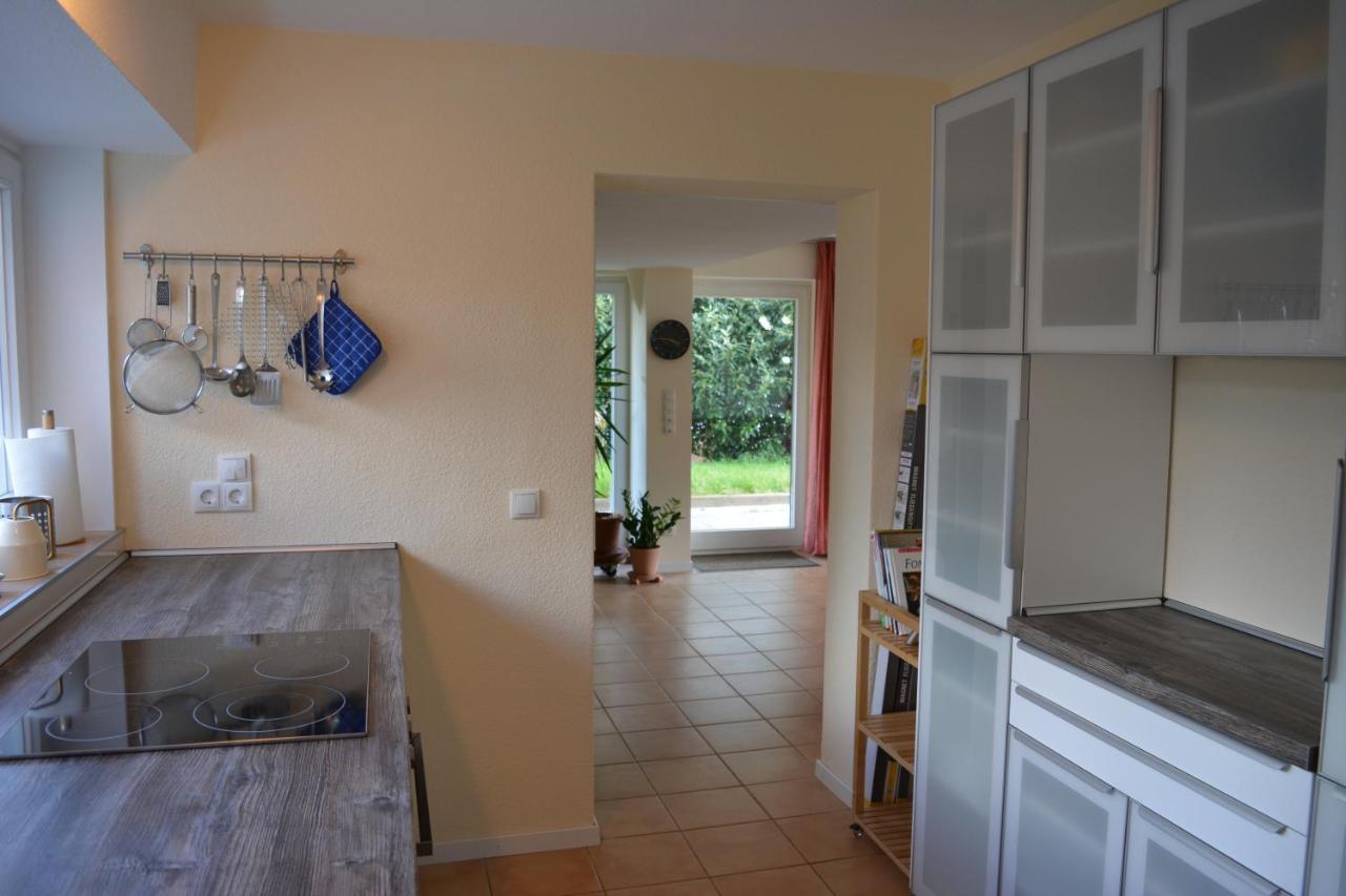 Ferienwohnung "Zum Paladin" Berg  Buitenkant foto