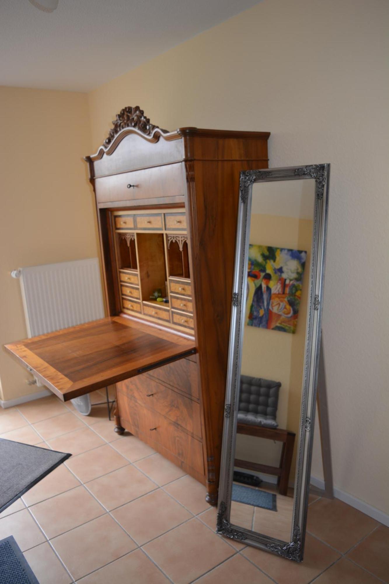 Ferienwohnung "Zum Paladin" Berg  Buitenkant foto