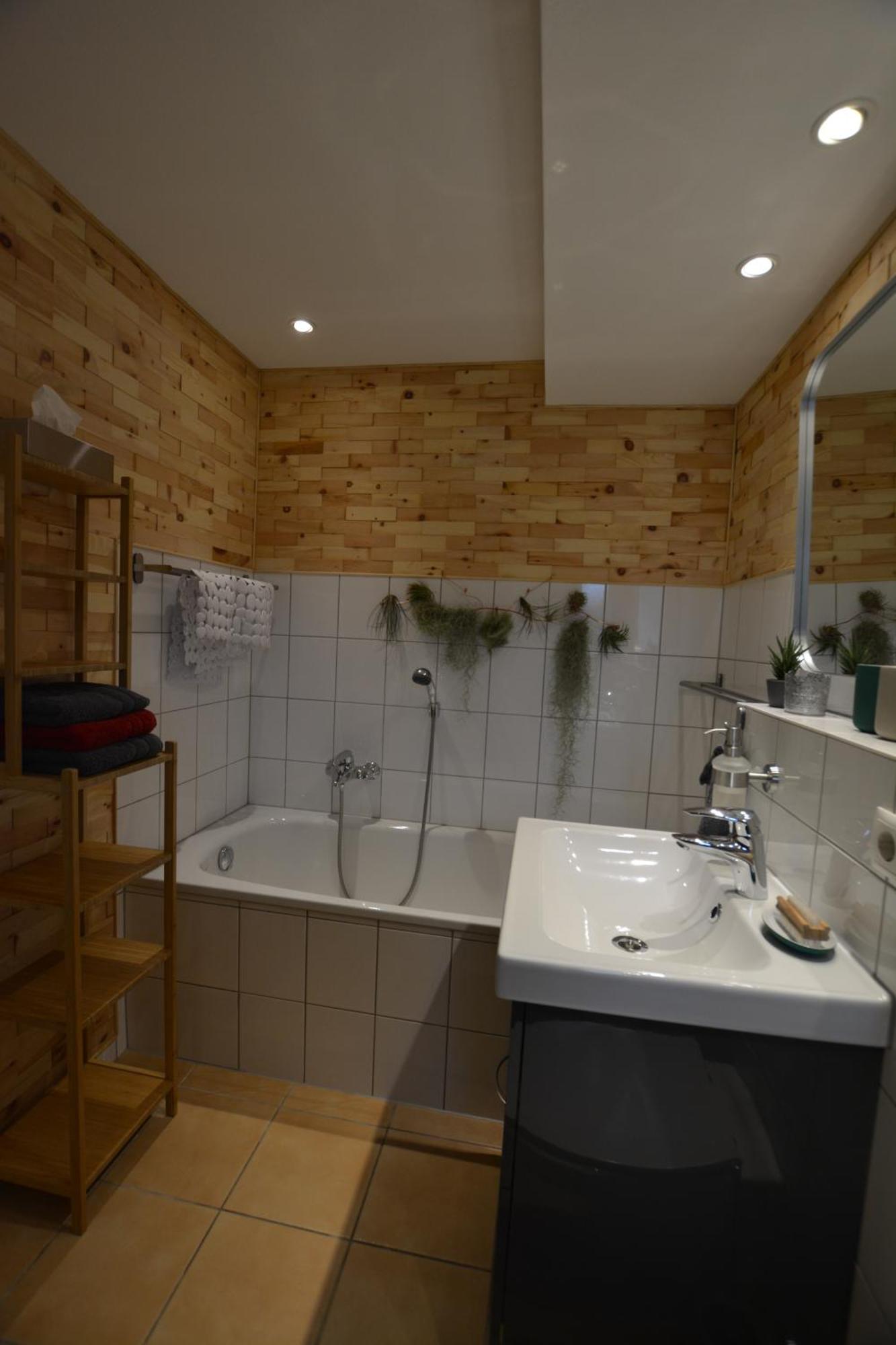 Ferienwohnung "Zum Paladin" Berg  Buitenkant foto