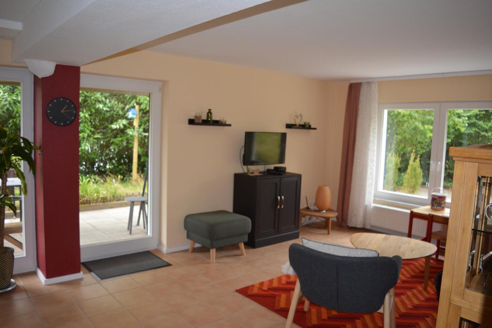 Ferienwohnung "Zum Paladin" Berg  Buitenkant foto