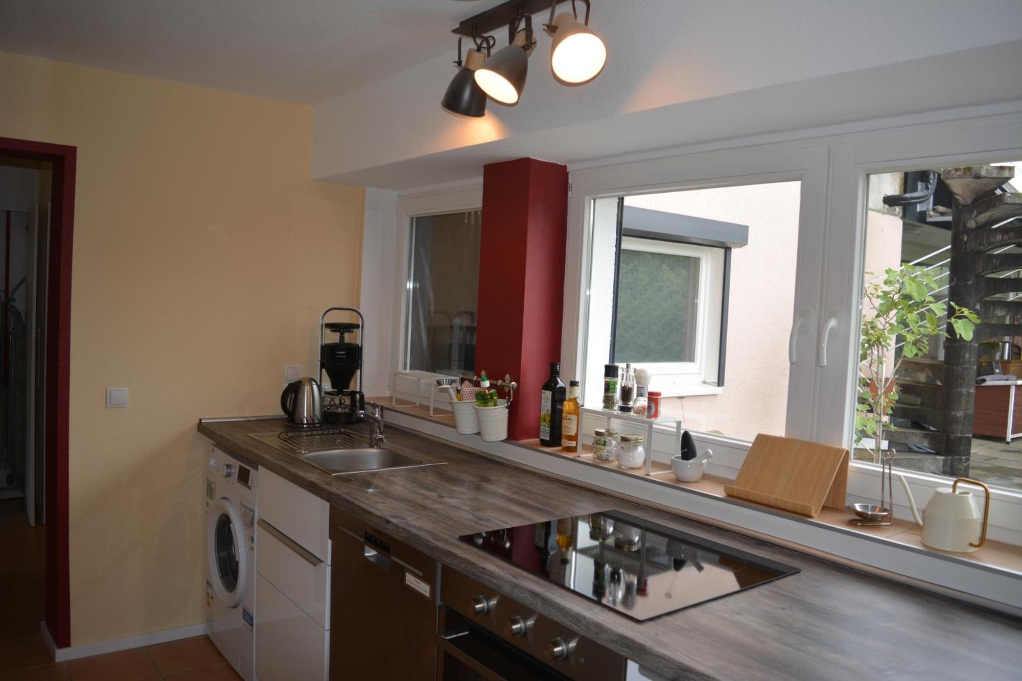 Ferienwohnung "Zum Paladin" Berg  Buitenkant foto