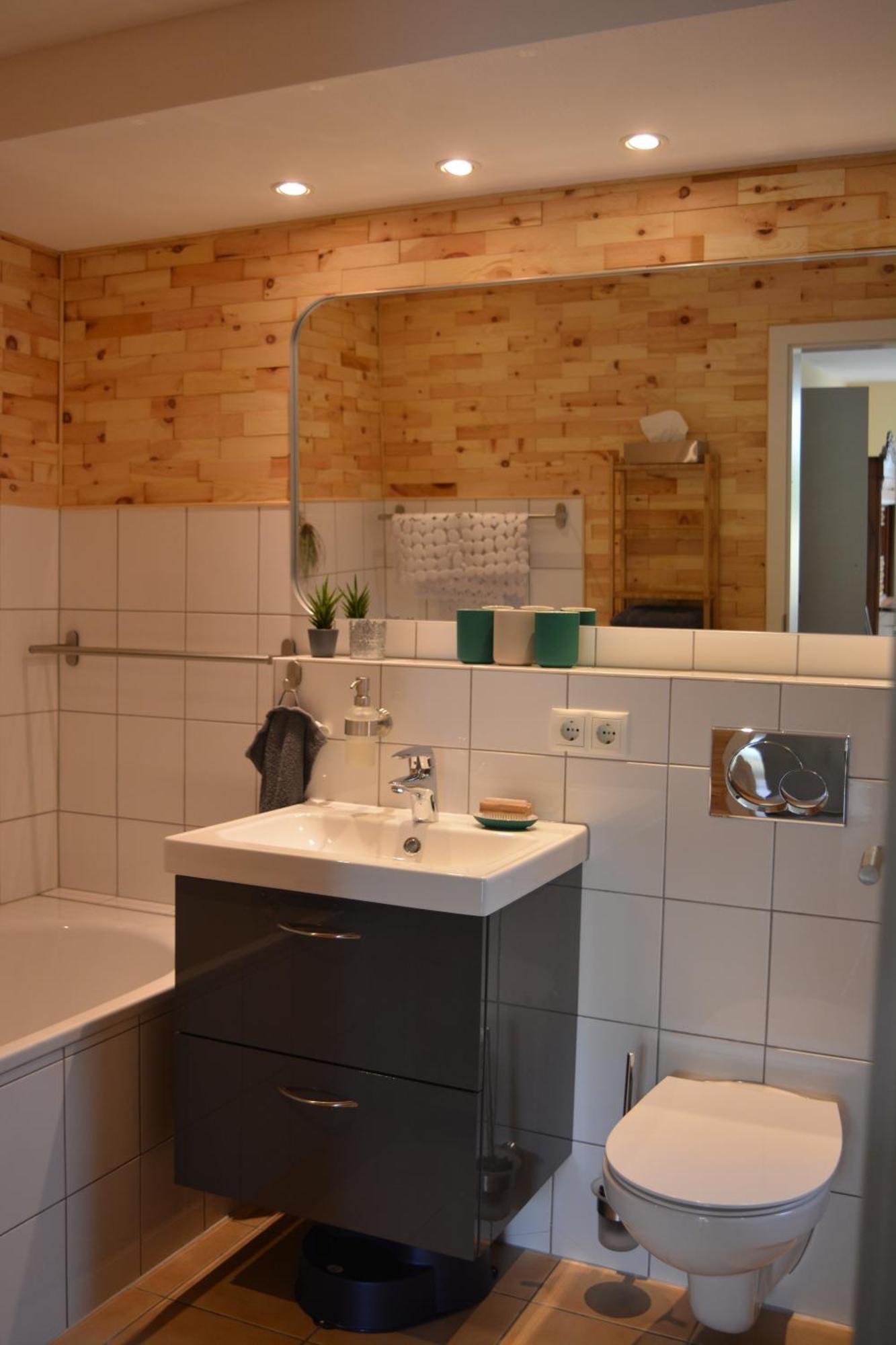 Ferienwohnung "Zum Paladin" Berg  Buitenkant foto