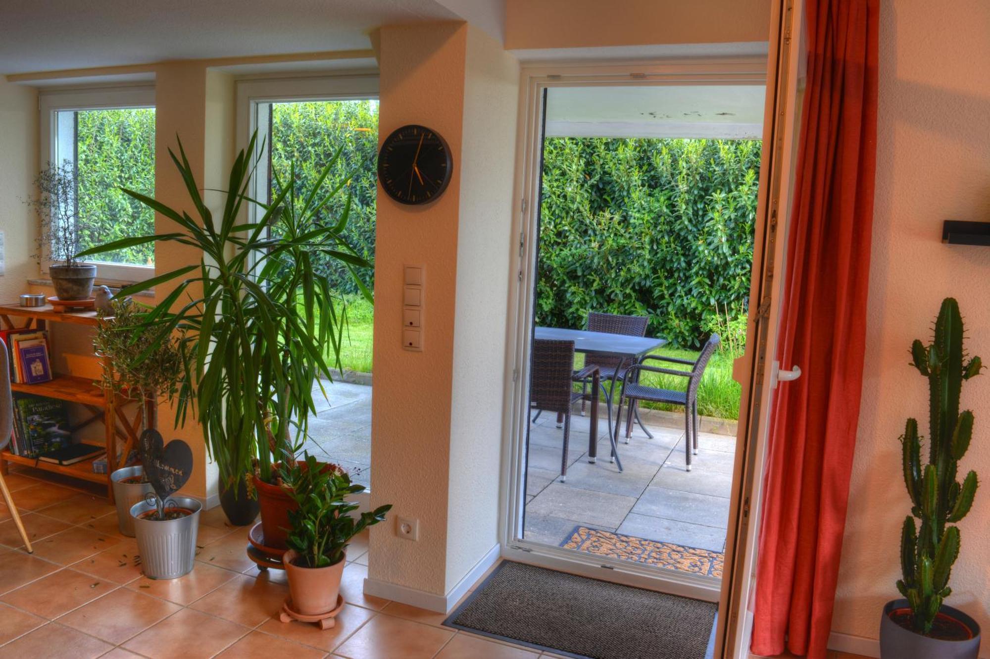 Ferienwohnung "Zum Paladin" Berg  Buitenkant foto